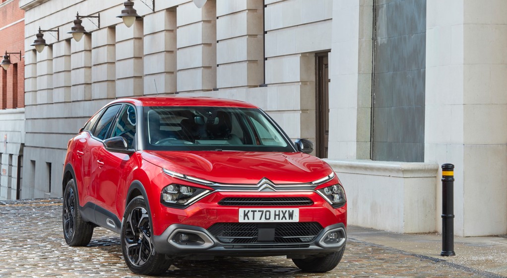 Citroen C4 1 generacja 2021 rok