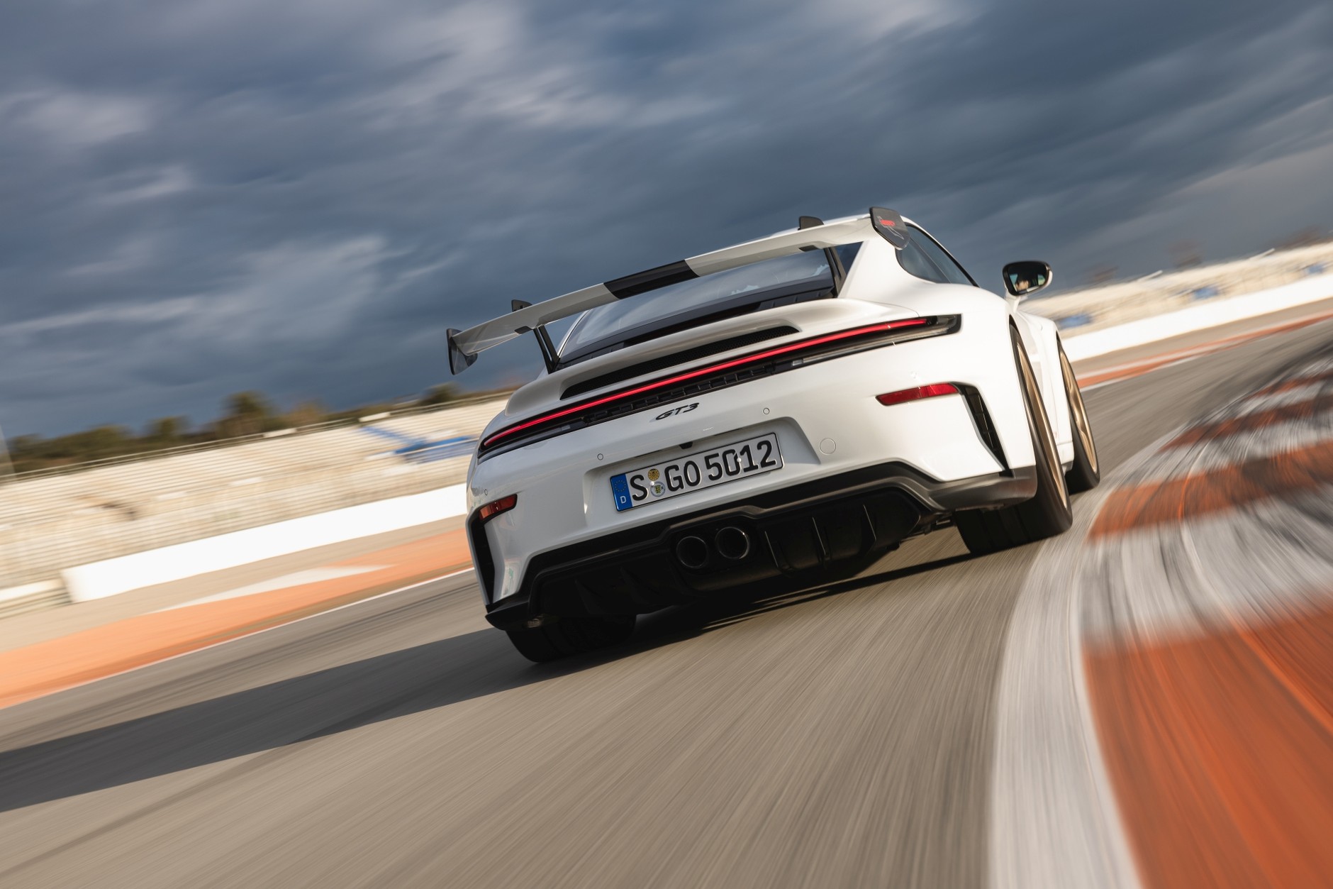 Porsche 911 GT3 992.2