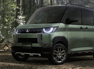 Mitsubishi chce odebrać Suzuki Jimny tytuł najsłodszej terenówki. Oto Delica Mini