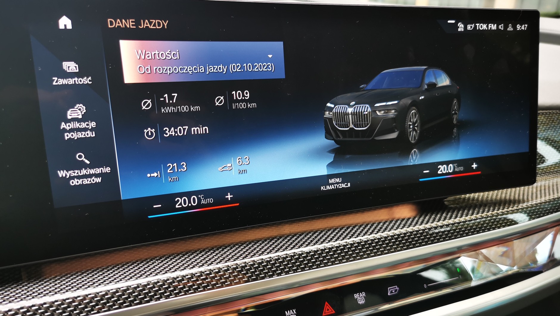 BMW M760e xDrive
