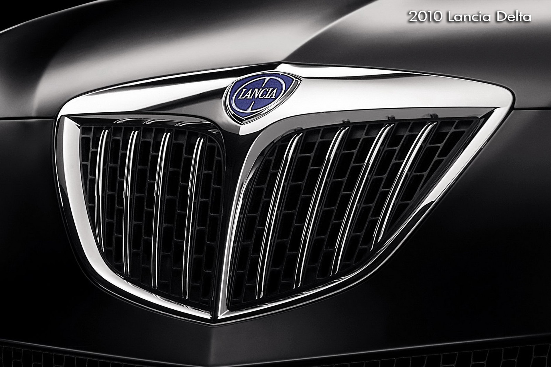 Lancia Delta dołączyła do amerykańskiej rodziny