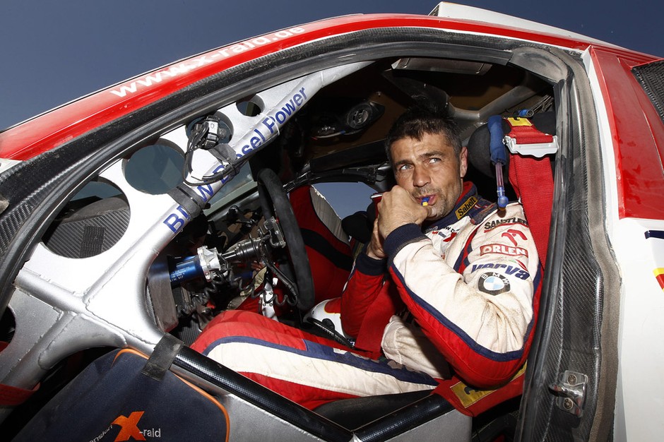 Rajd Dakar 2011: wyniki nikogo nie zaskoczyły