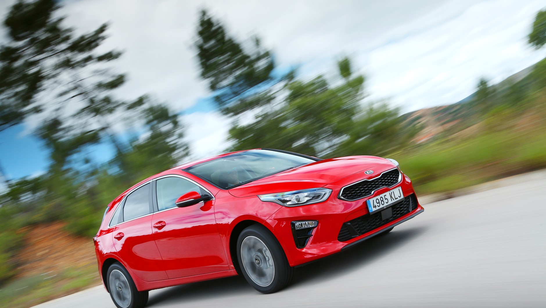 Kia Ceed