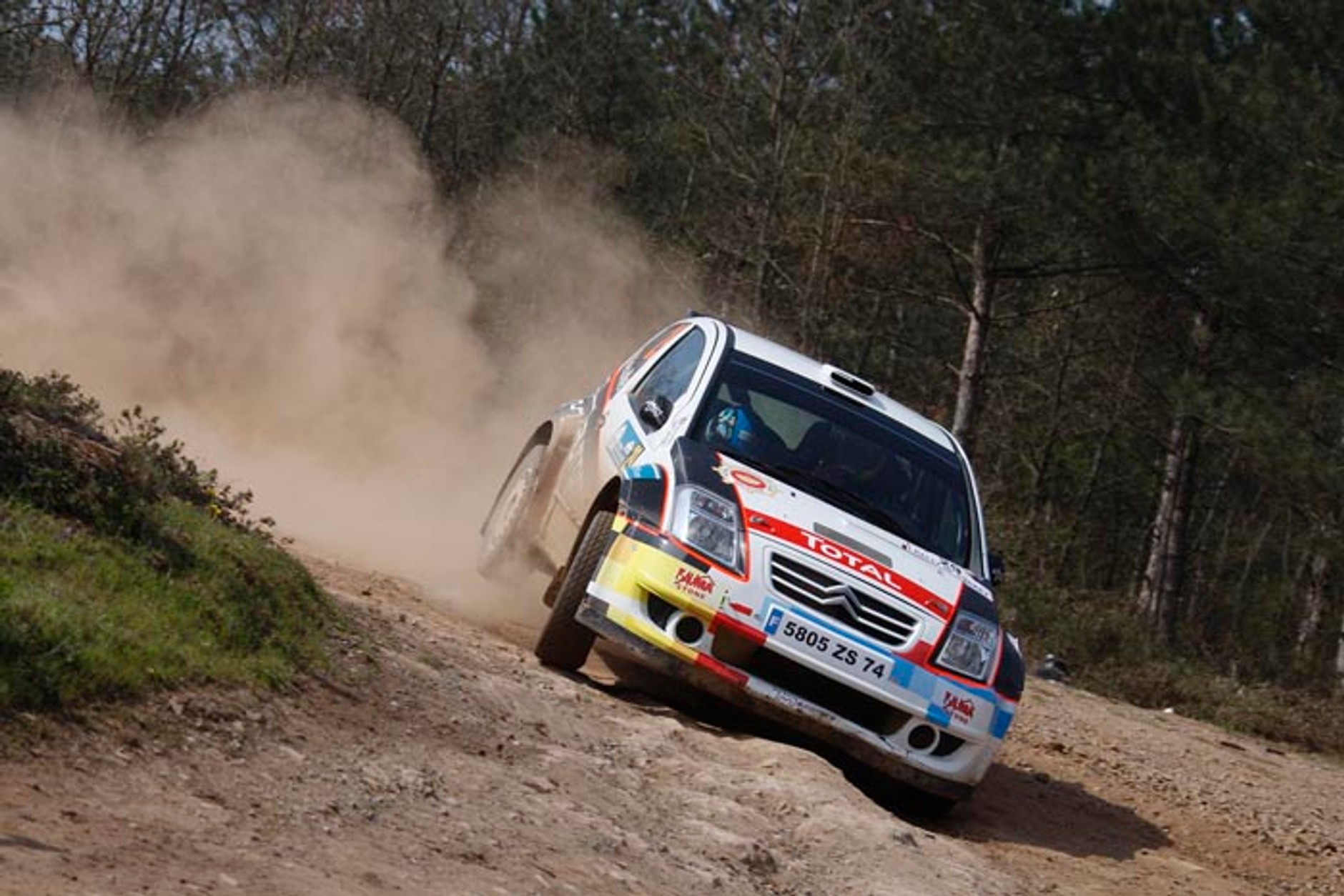 Rajd Turcji 2010: dzień prawdy - Mikko czy Sébastien? (relacja na żywo z 2 etapu)