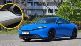 Honda Prelude 2026