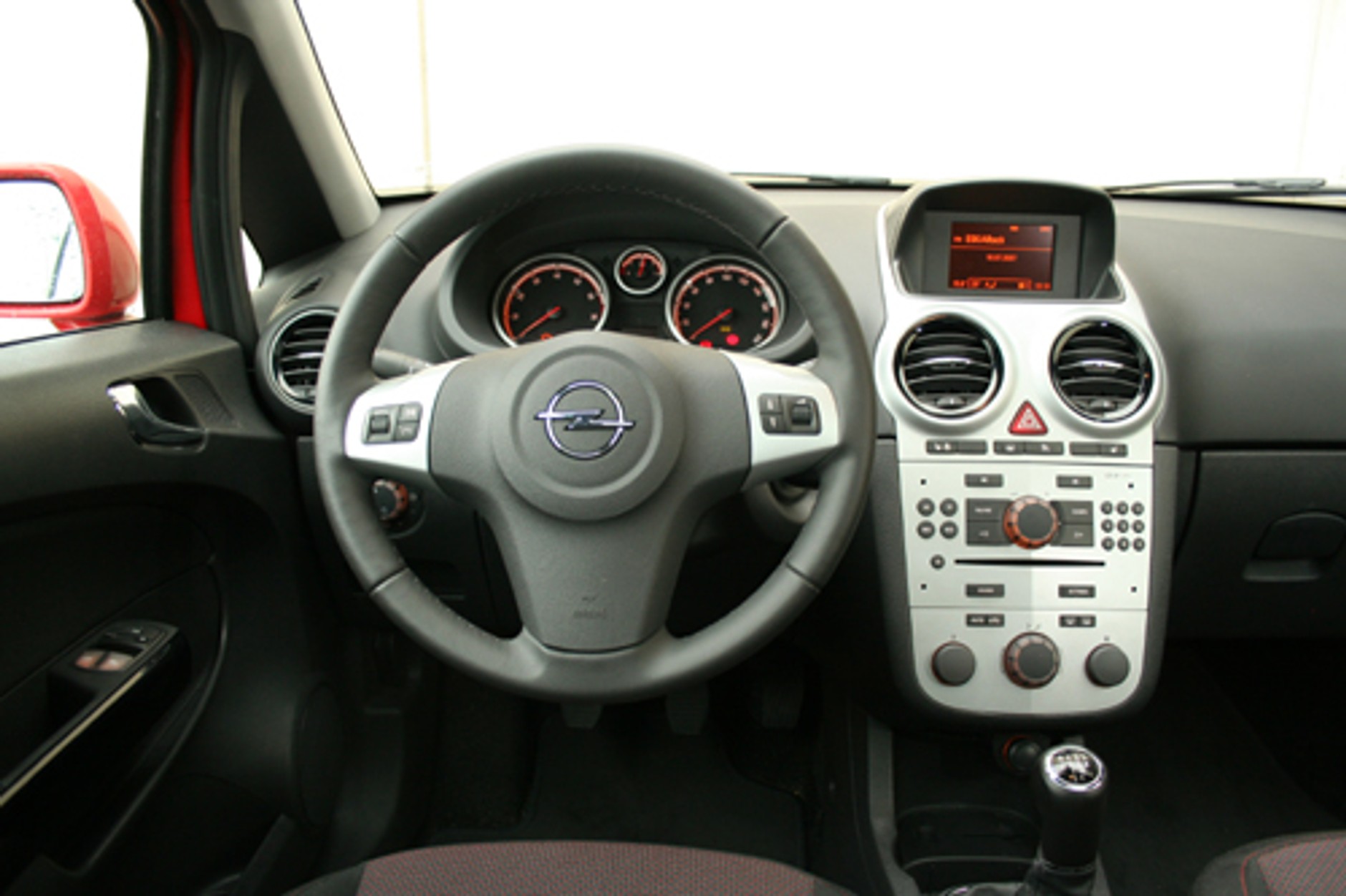 Opel Corsa - Wcale nie taka mała