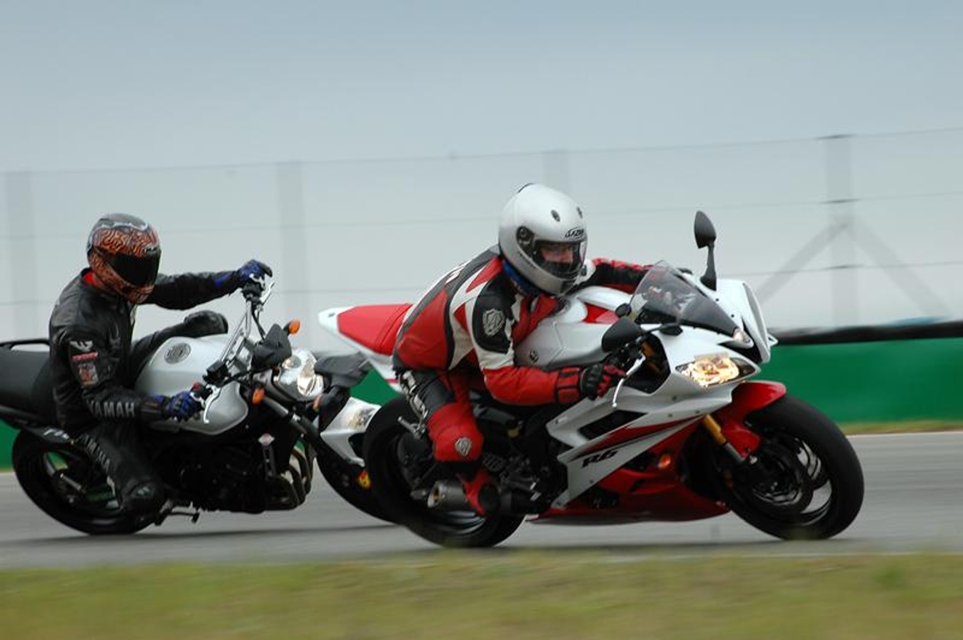 Dzień Yamahy w czeskim Brnie