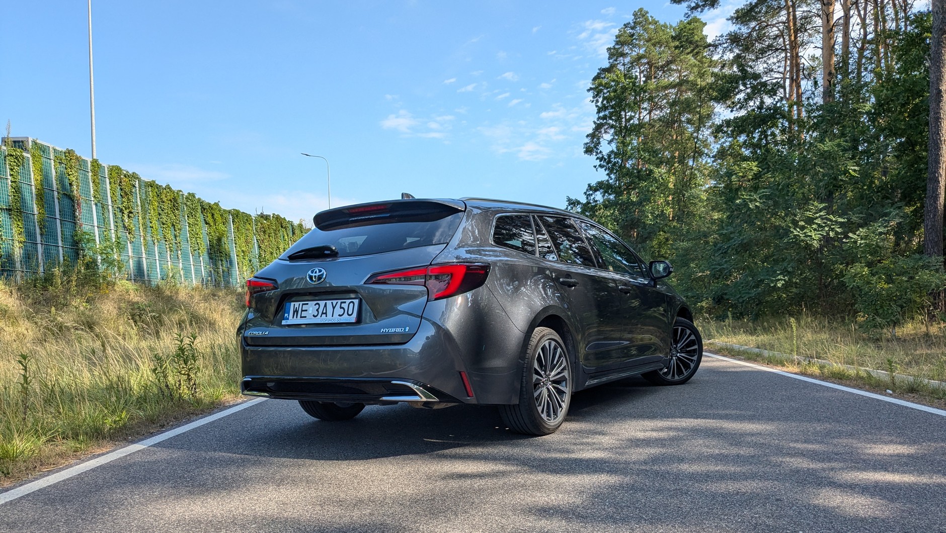 Toyota Corolla TS 1.8 Hybrid Style