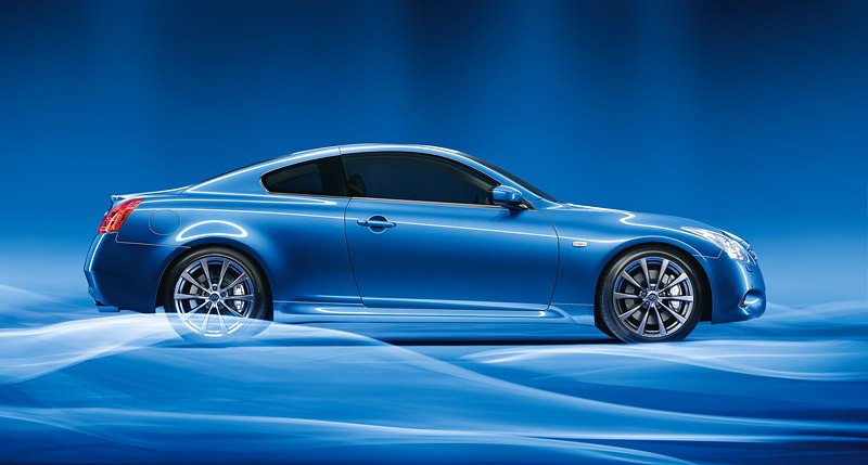 Genewa 2008: Infiniti G, EX, FX – pierwsze wrażenia