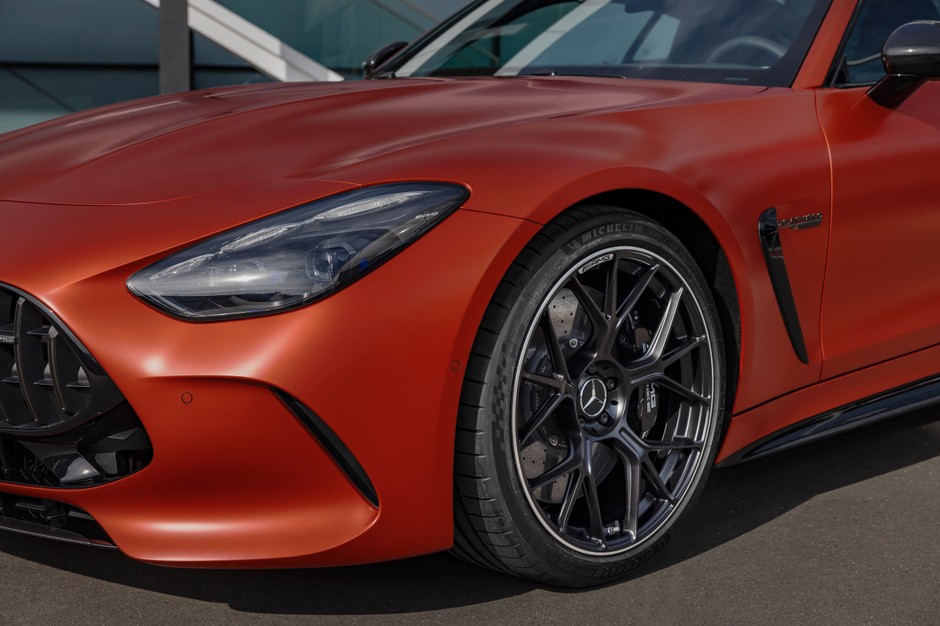Mercedes-AMG GT 63 S E Performance (2024)
