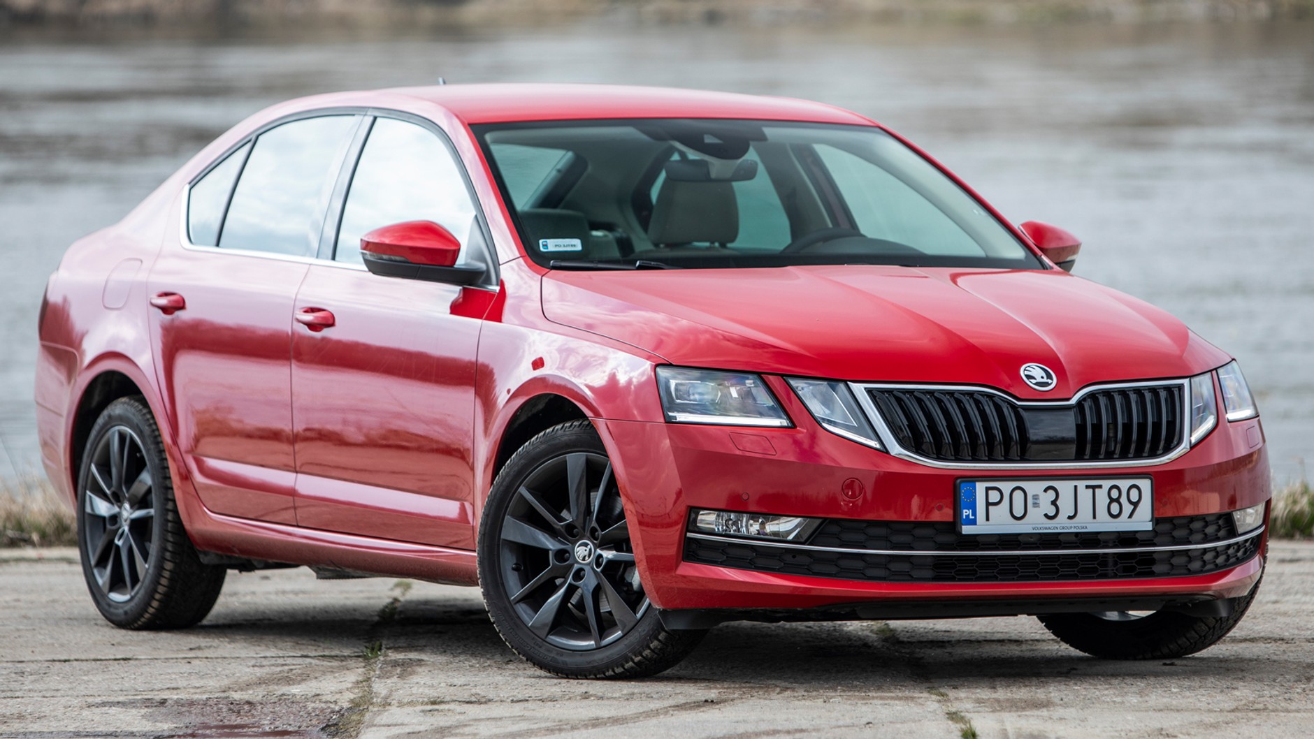 Škoda Octavia 1.0 TSI DSG | Test