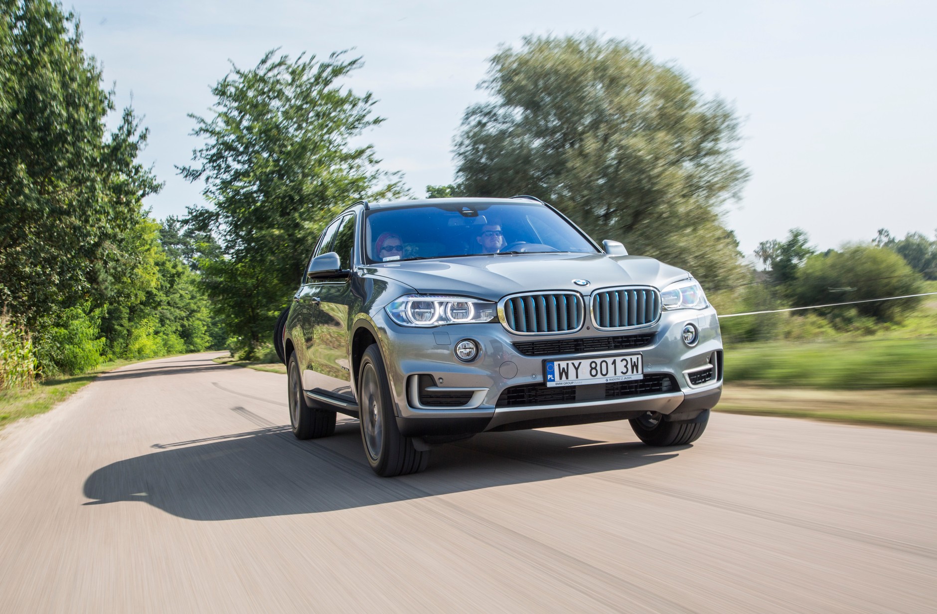 BMW X5 xDrive40e