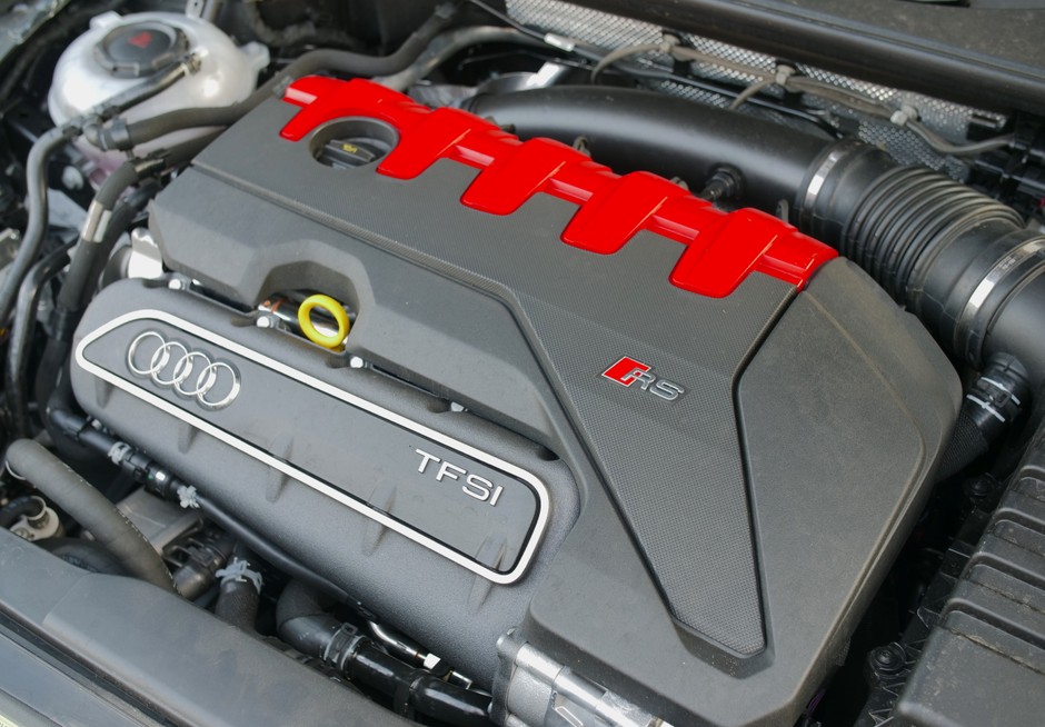 Audi TT RS