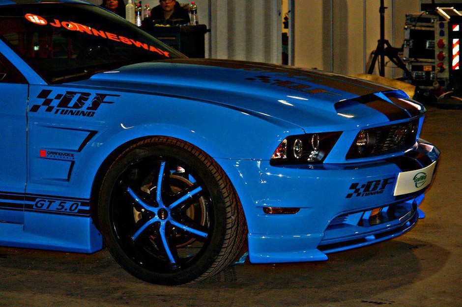 Ford Mustang GT