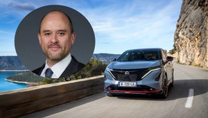 Nissan ma nowego dyrektora generalnego. Ivan Espinosa to pasjonat