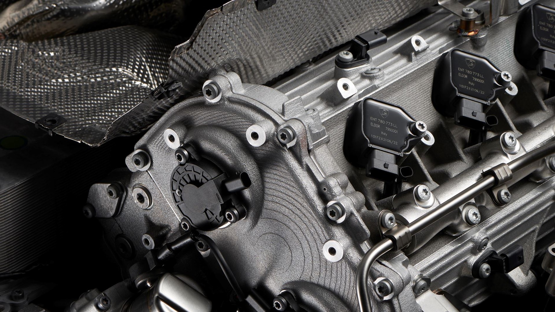 Lamborghini. PHEV z silnikiem V8