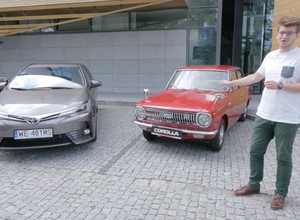 Toyota Corolla - najpopularniejsze auto świata