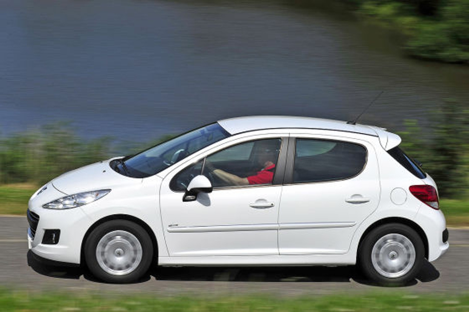 Statystyka rejestracji w Niemczech 2010