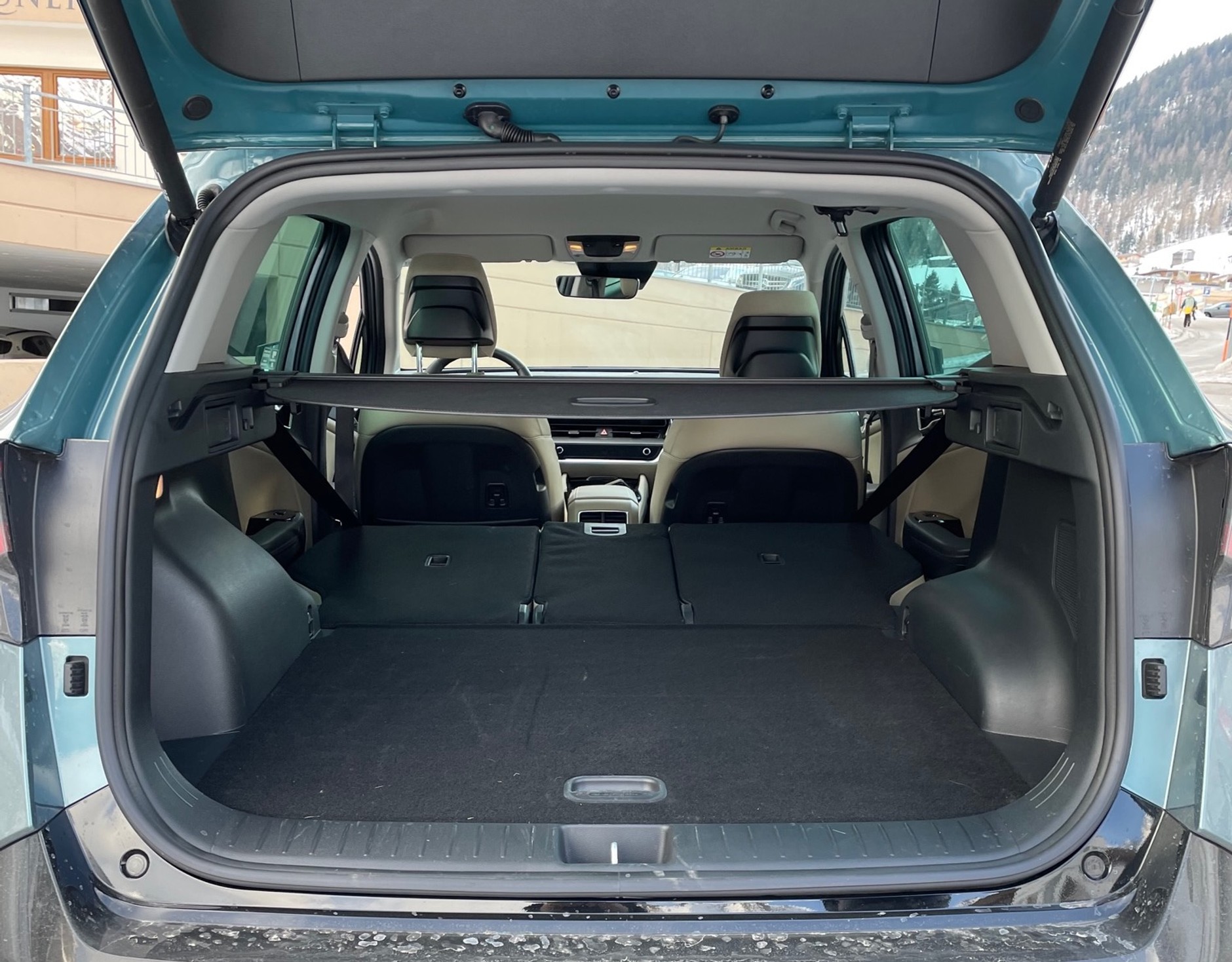 Kia Sportage MHEV 7DCT AWD Business Line (2022)