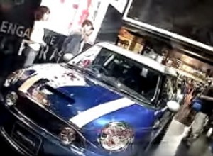 Tokio Motor Show 2007:  ekspansja Mini w Azji (wideo)
