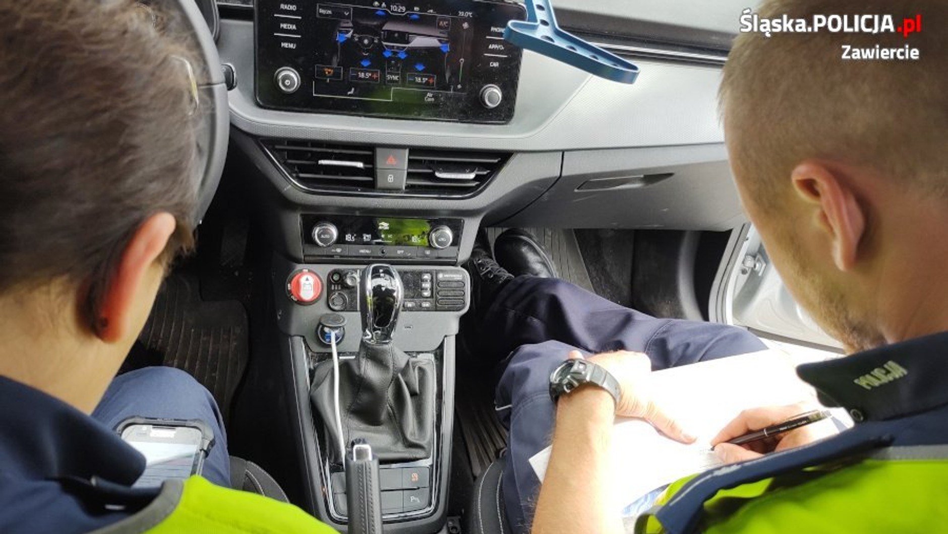 Policjanci podsumowali specjalną akcję. Tylko jednego dnia wystawili 62 mandaty