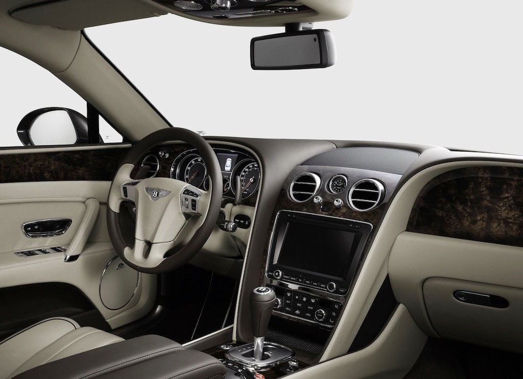 Nowy Bentley Flying Spur
