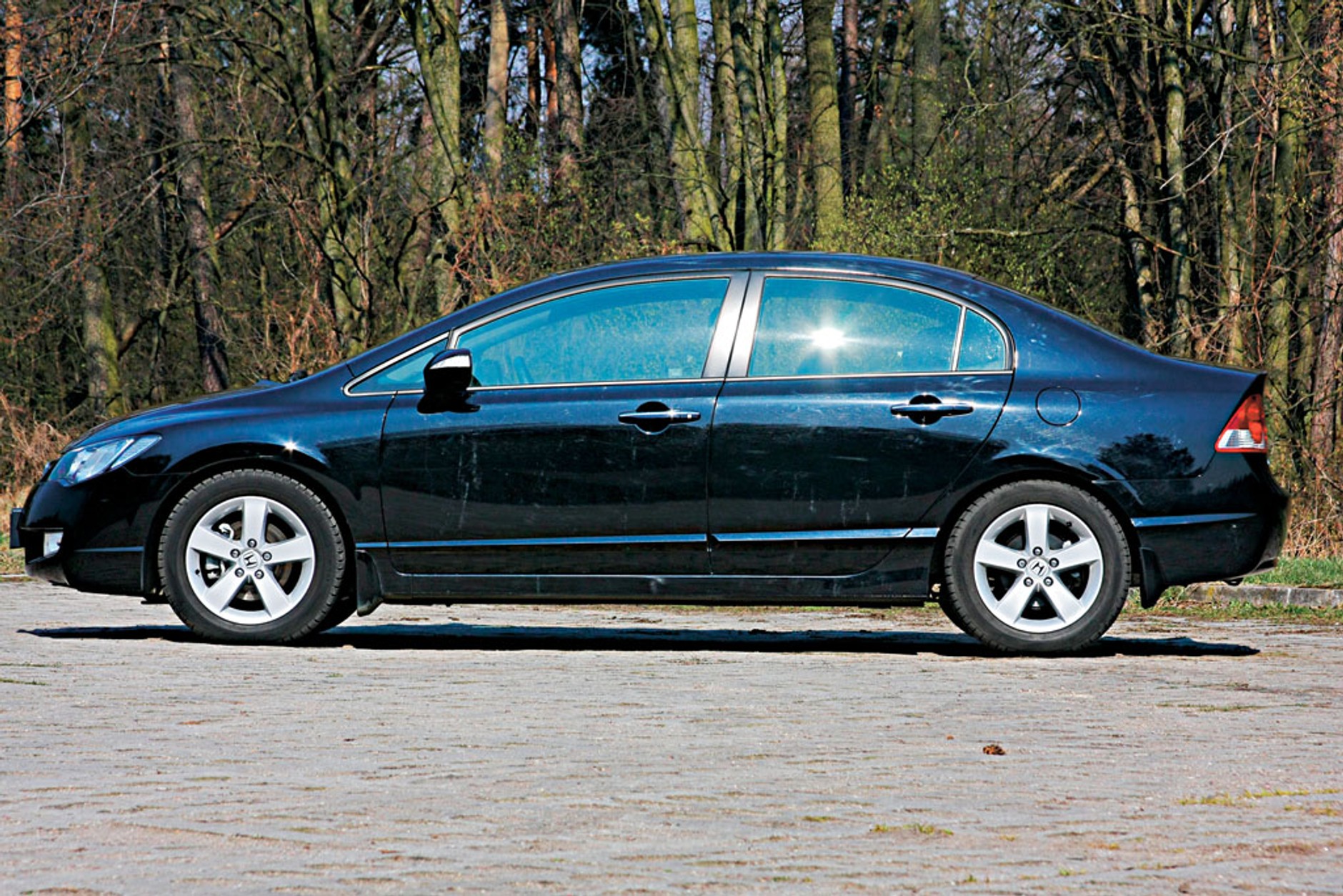 Honda Civic VIII - auto, które polecamy z czystym sumieniem