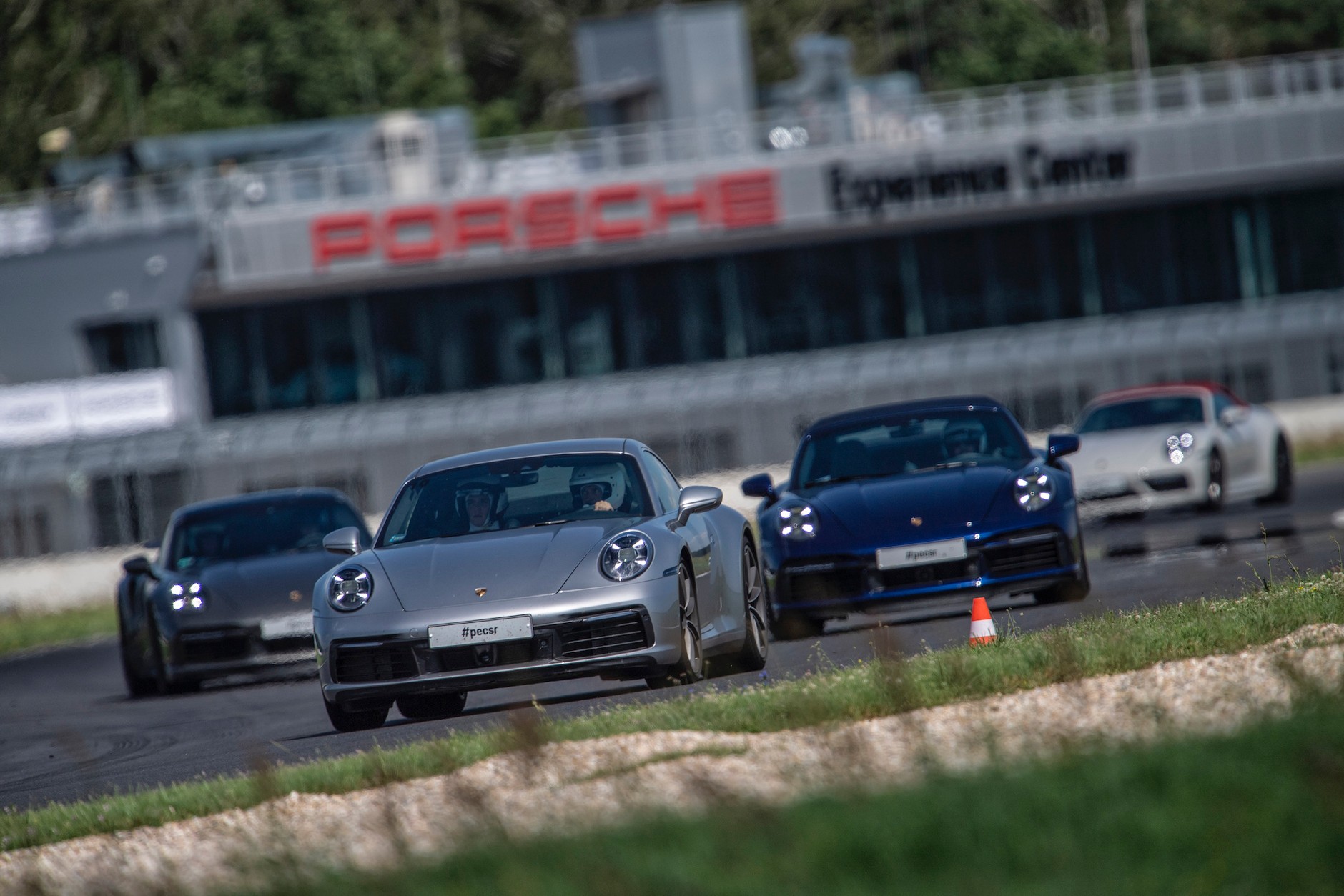 Porsche Driving Experience Silesia Ring