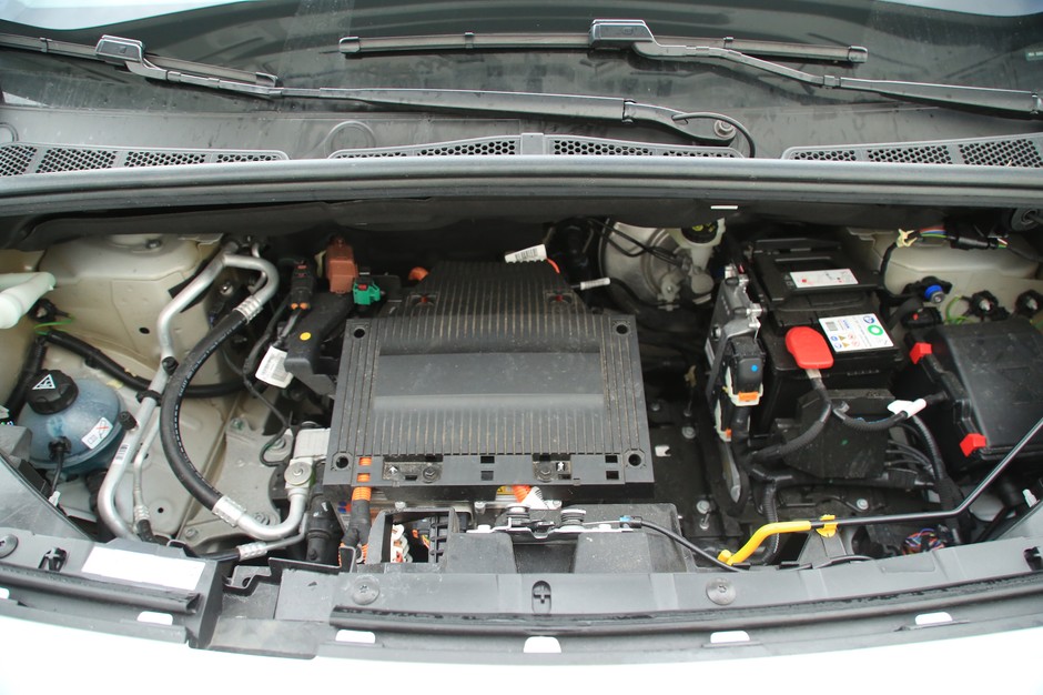 Opel Combo-e Cargo XL