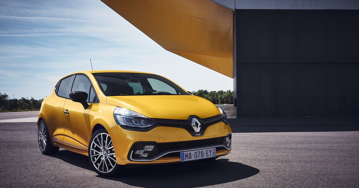 Renault Clio R.S.