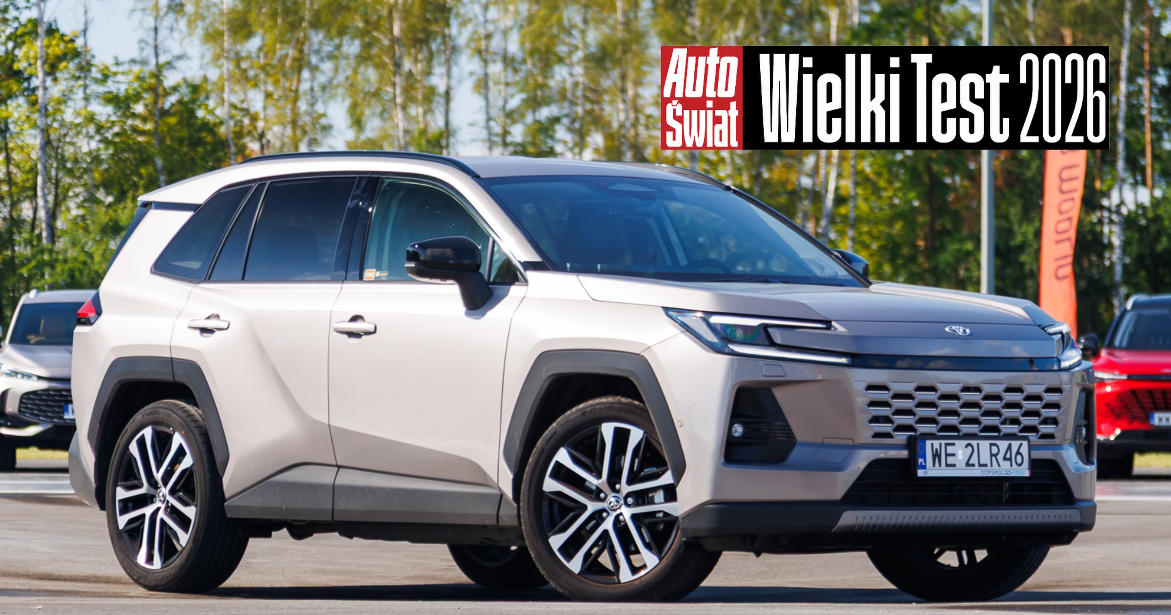 Wielki Test Auto Świata 2026