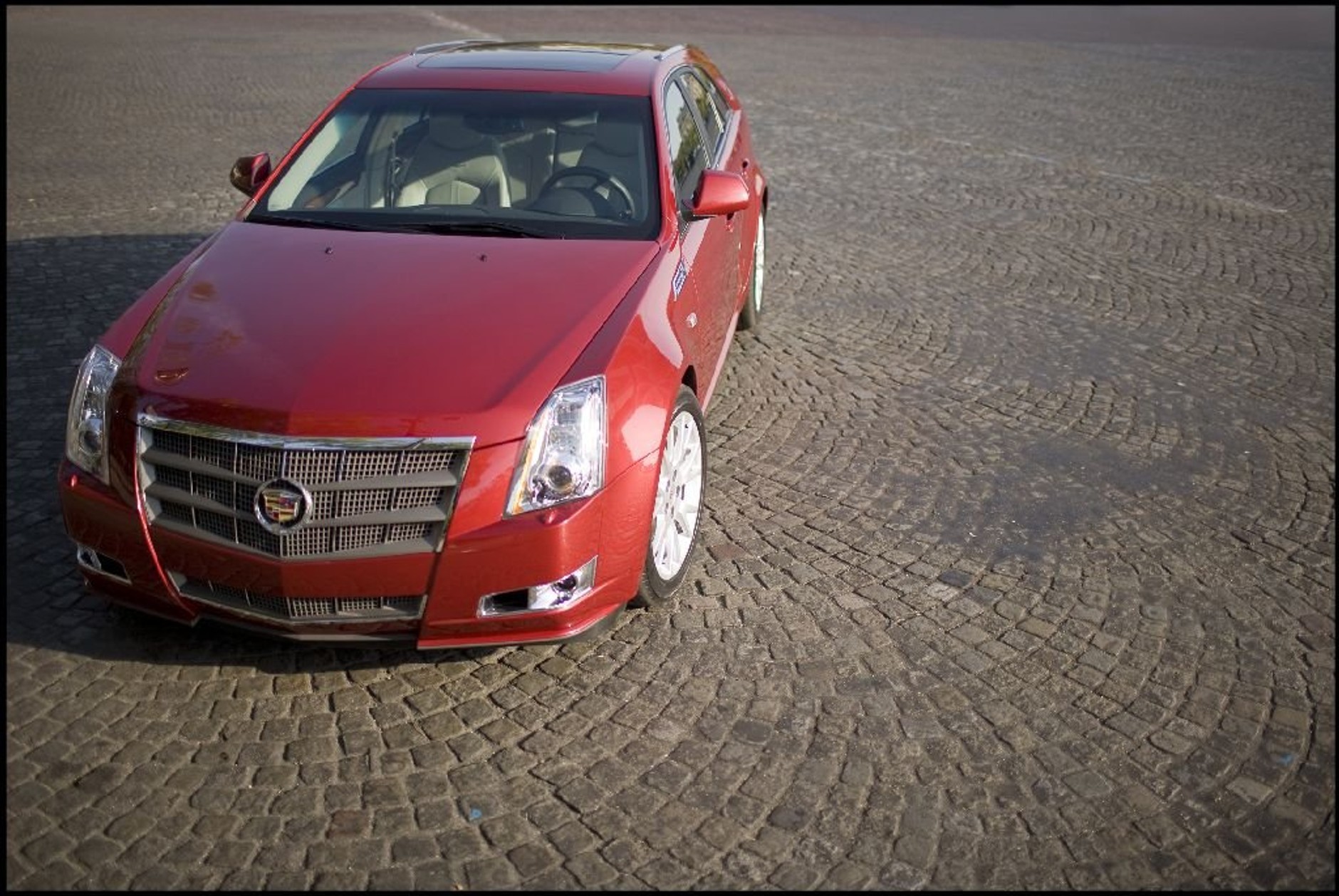 Cadillac CTS