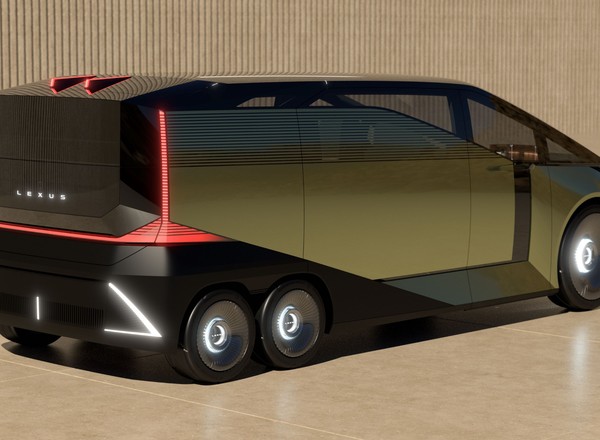 Lexus zaczyna rewolucję. Marka Toyoty ma radykalny pomysł na kluczowy model