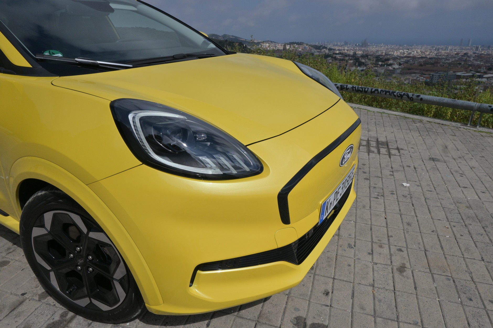 Ford Puma Gen-E