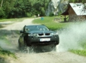 X3 – beemka dla aktywnych