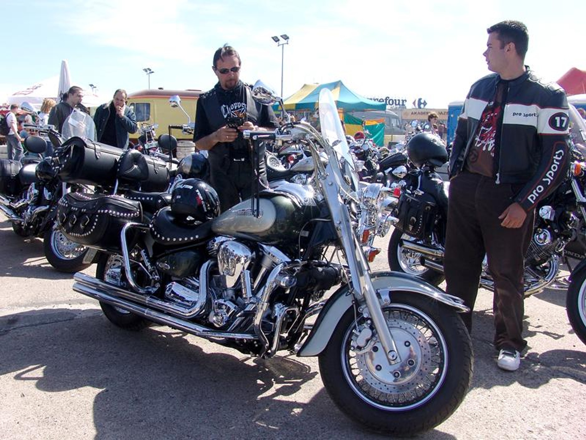 Otwarcie sezonu motocyklowego 2007 (fotogaleria)