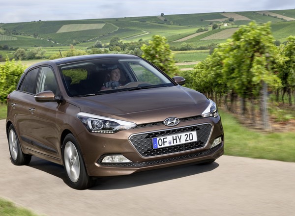 Hyundai i20 – zdradzamy kolejne szczegóły