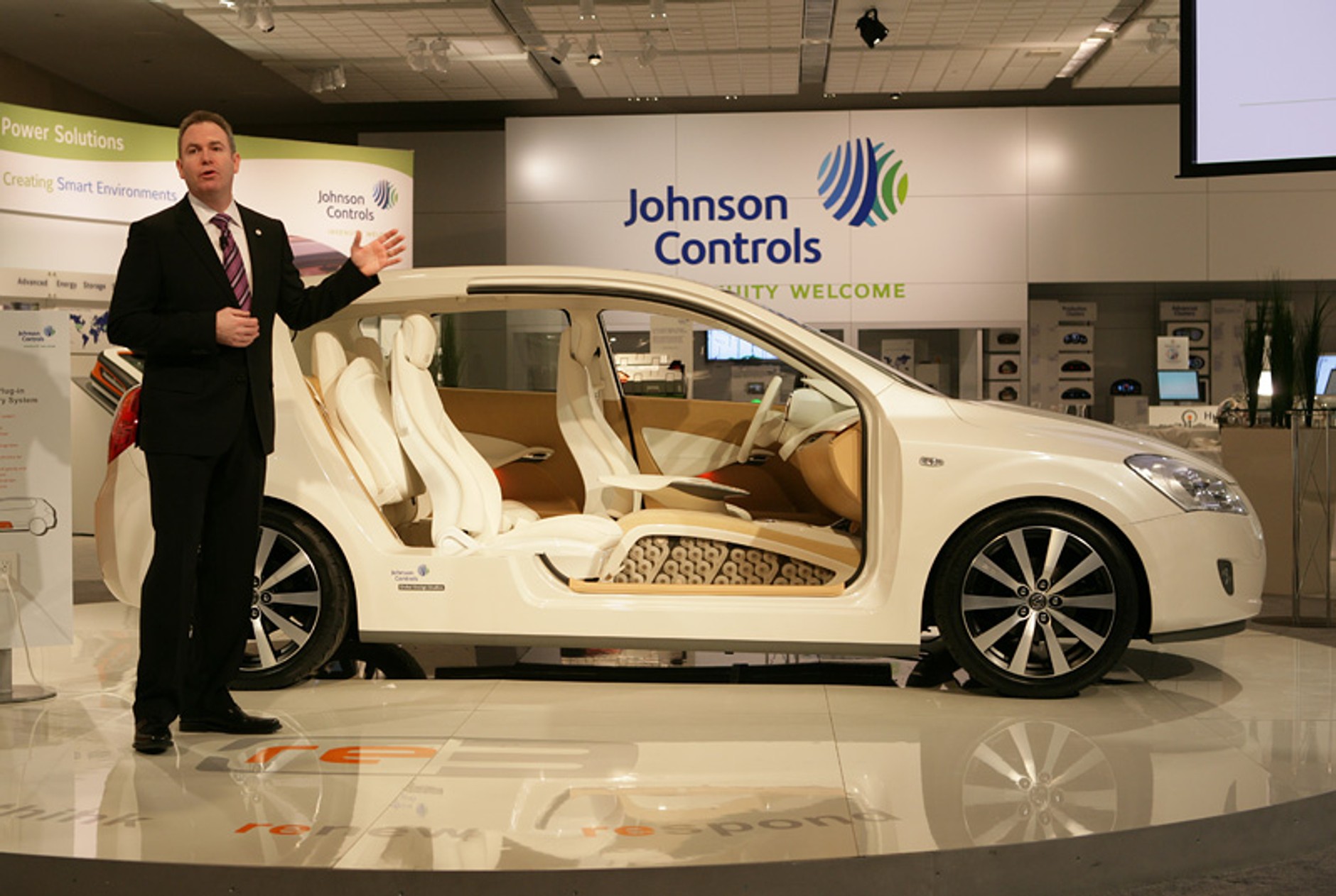 Detroit 2009 - fotogaleria nowości