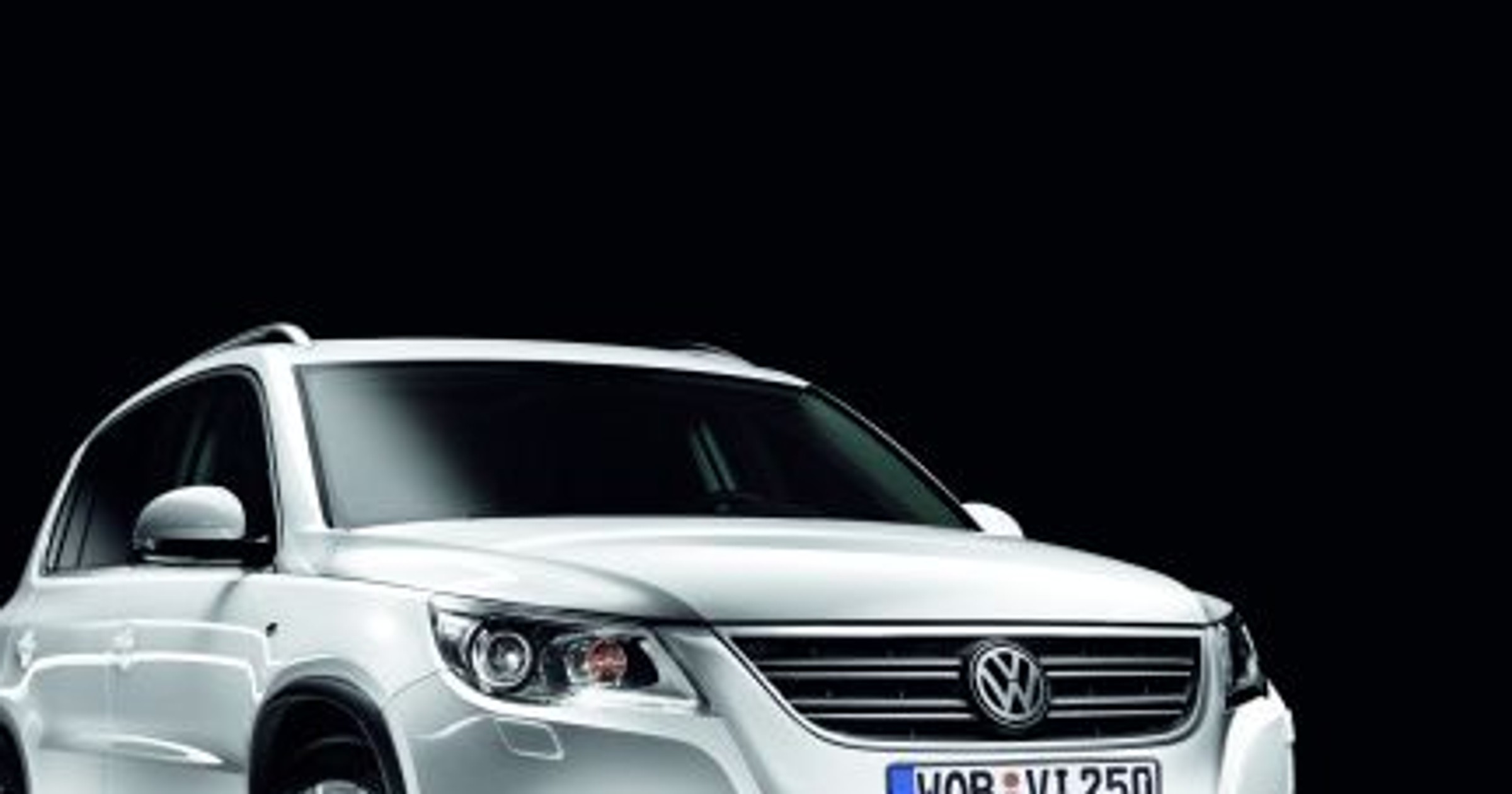 Volkswagen Tiguan - R-line znaczy sport