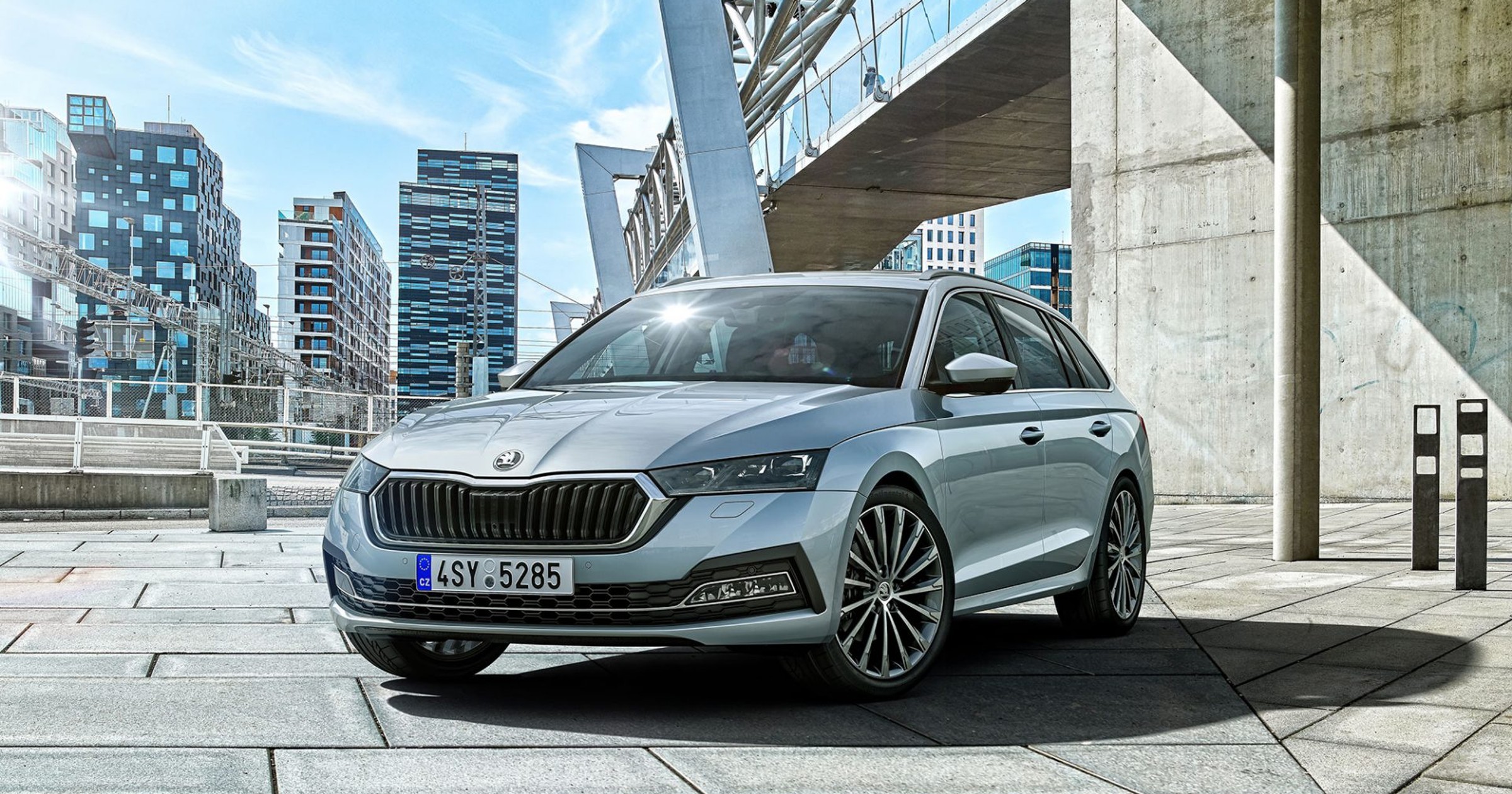 Nowa Skoda Octavia