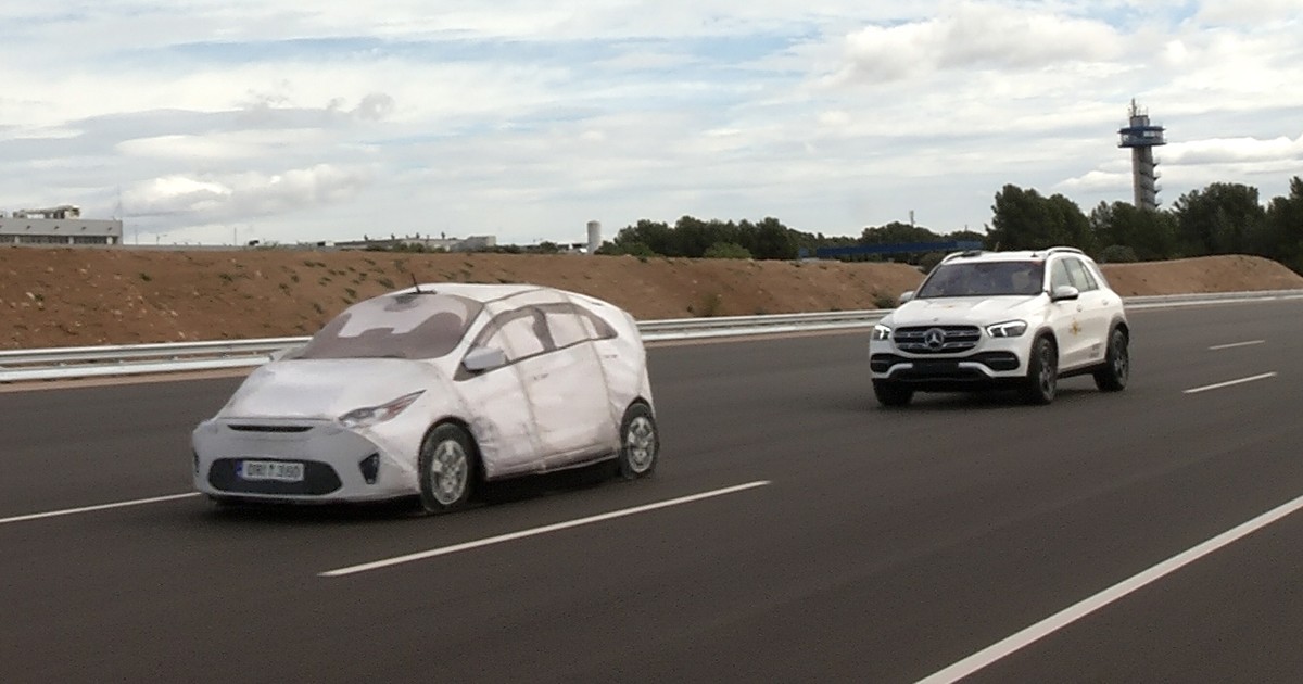 Euro NCAP ocenił asystentów jazdy