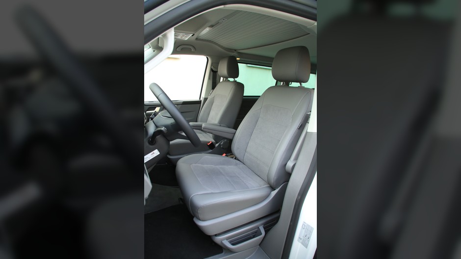 Volkswagen T6.1 California Ocean 2.0 TDI (2021)