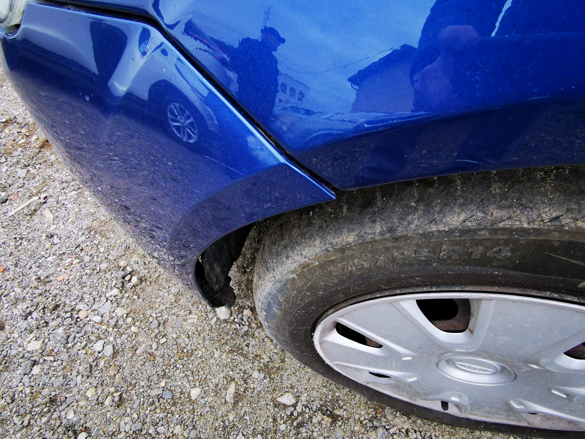 Ford Fiesta z 2007 r. za 7900 zł