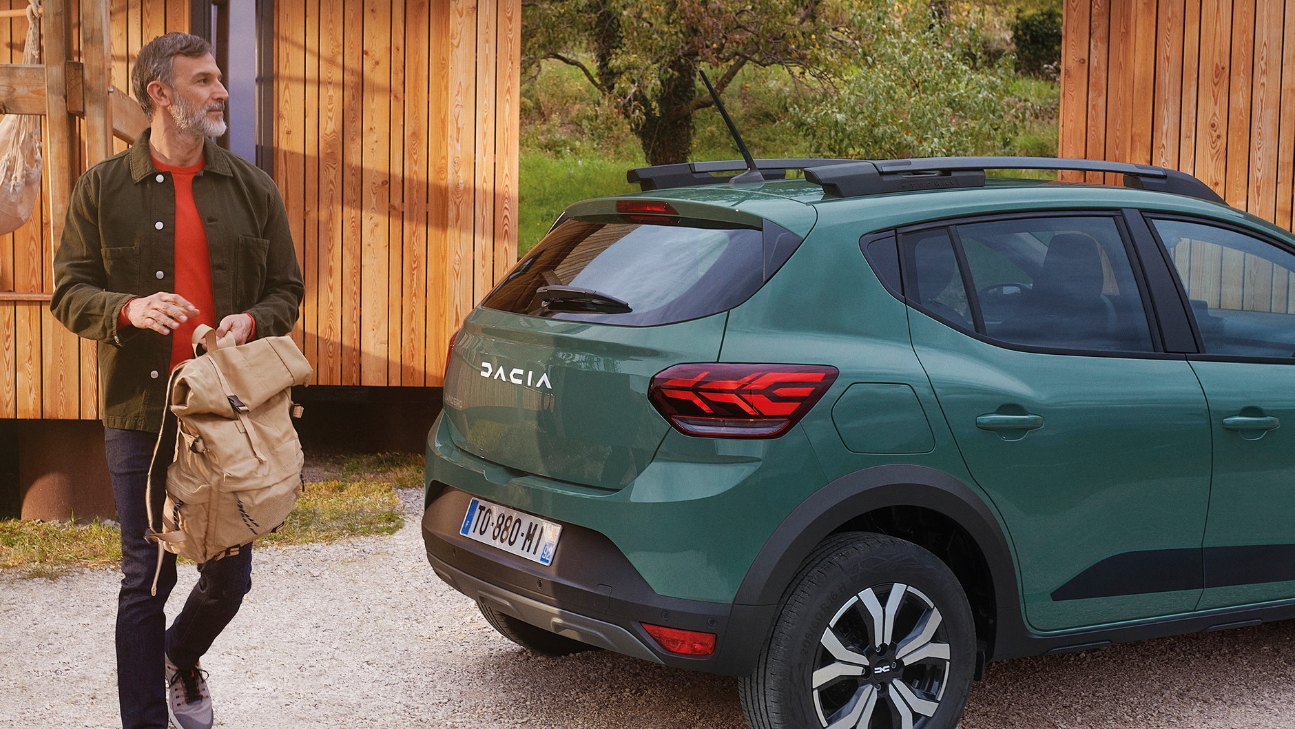 Dacia Sandero (II, 2022)