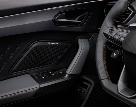 Cupra Leon po liftingu