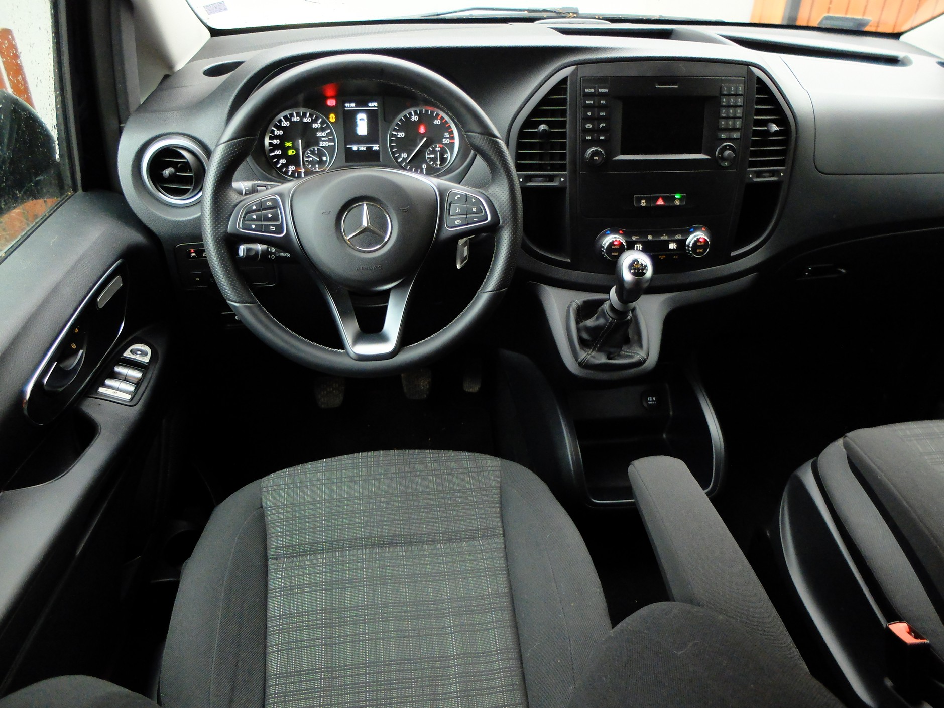 Mercedes Vito