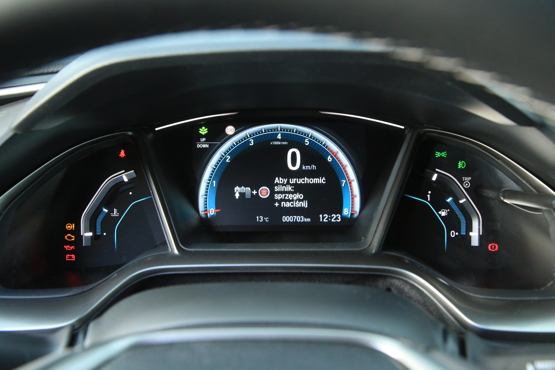 Honda Civic 1.0 VTEC Turbo