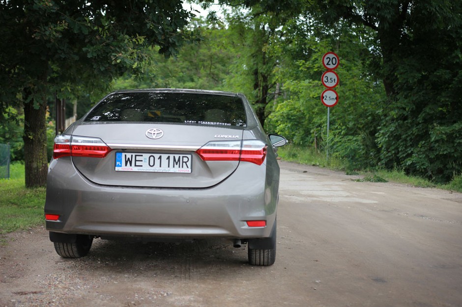 Toyota Corolla - pół wieku sukcesów