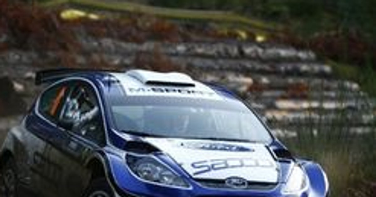 Ford Fiesta S2000: mistrz świat Martin Prokop wystartuje w S-WRC