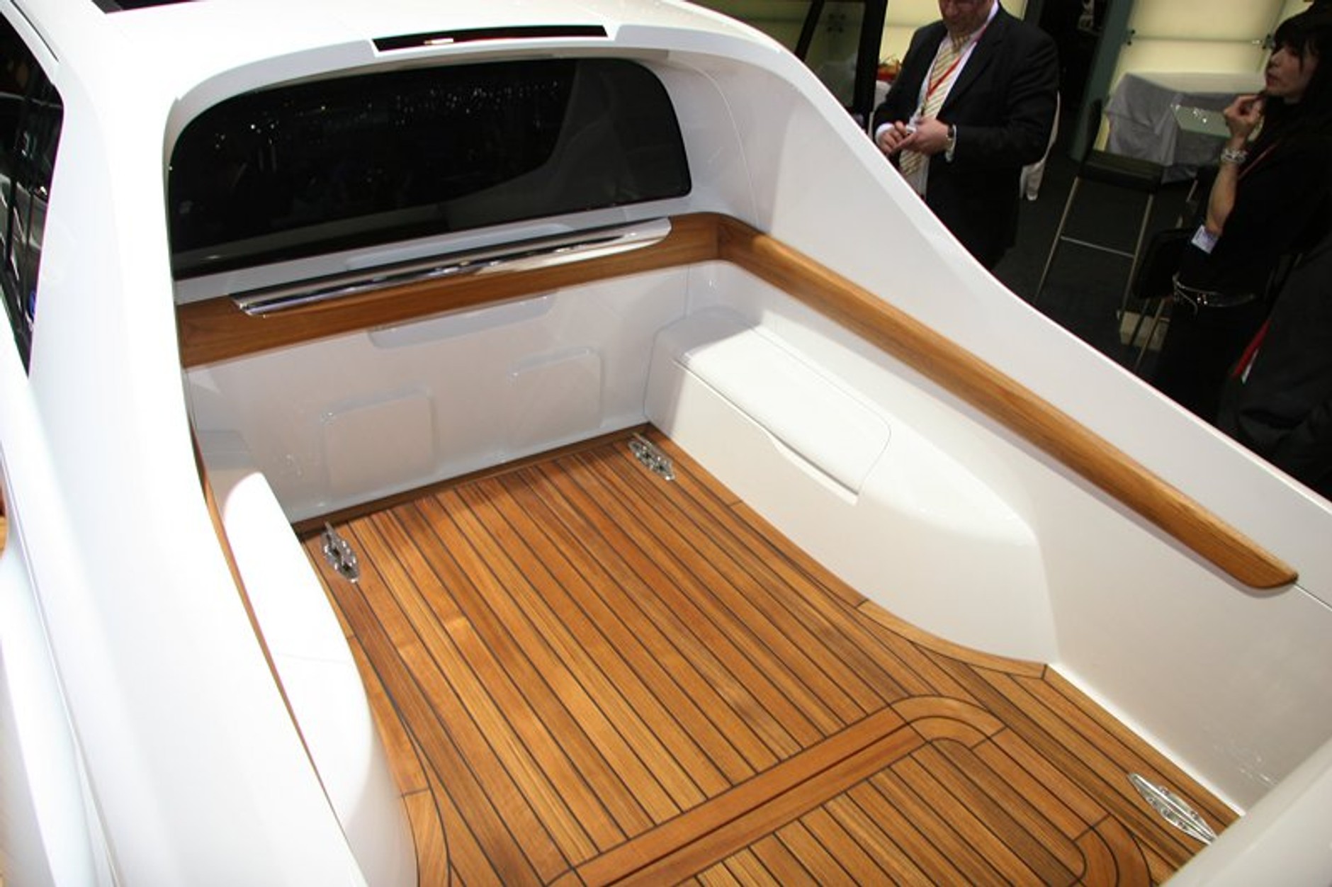 Genewa 2007: fotogaleria z drugiego dnia